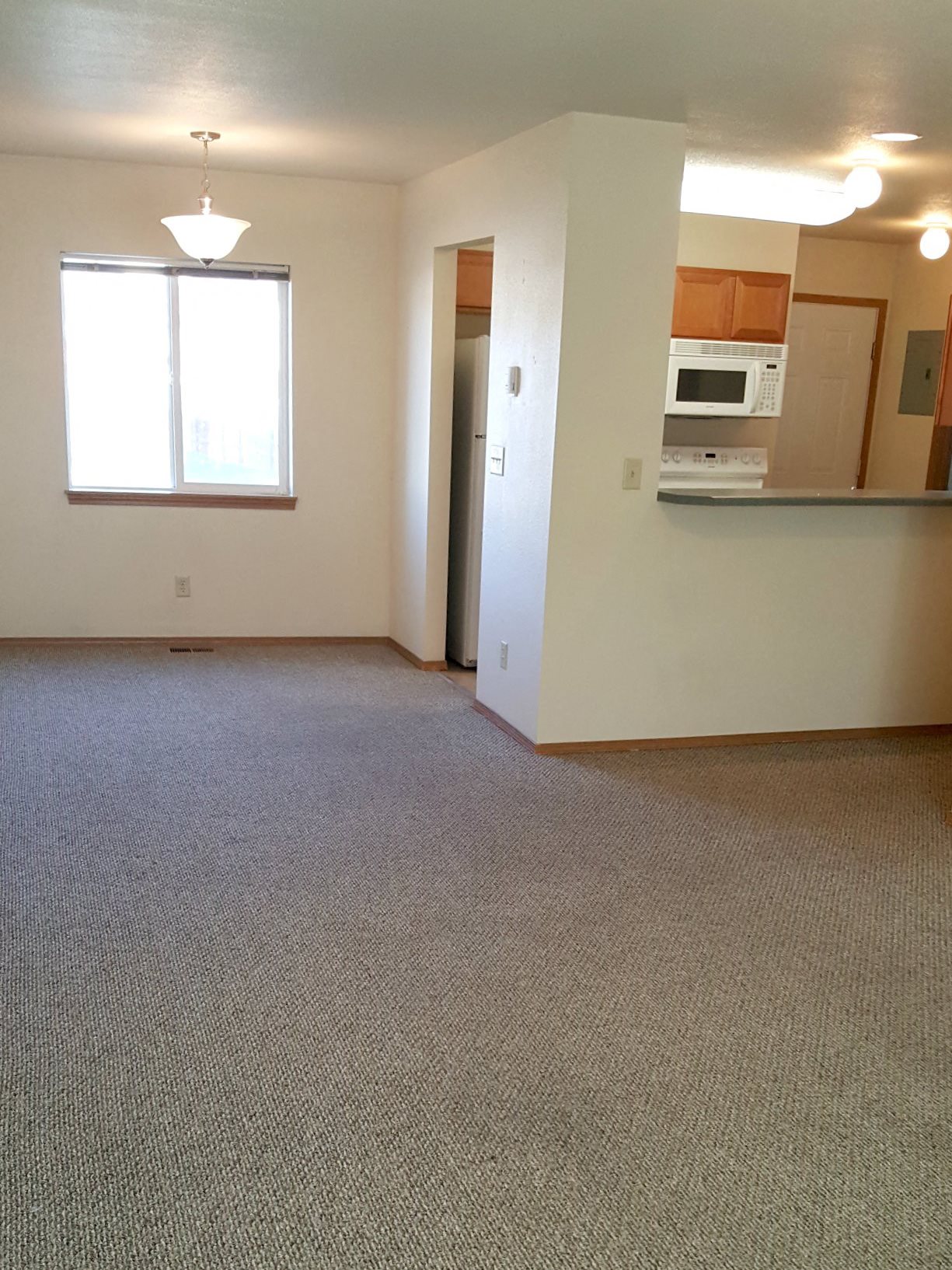 2 Bed Living Room
